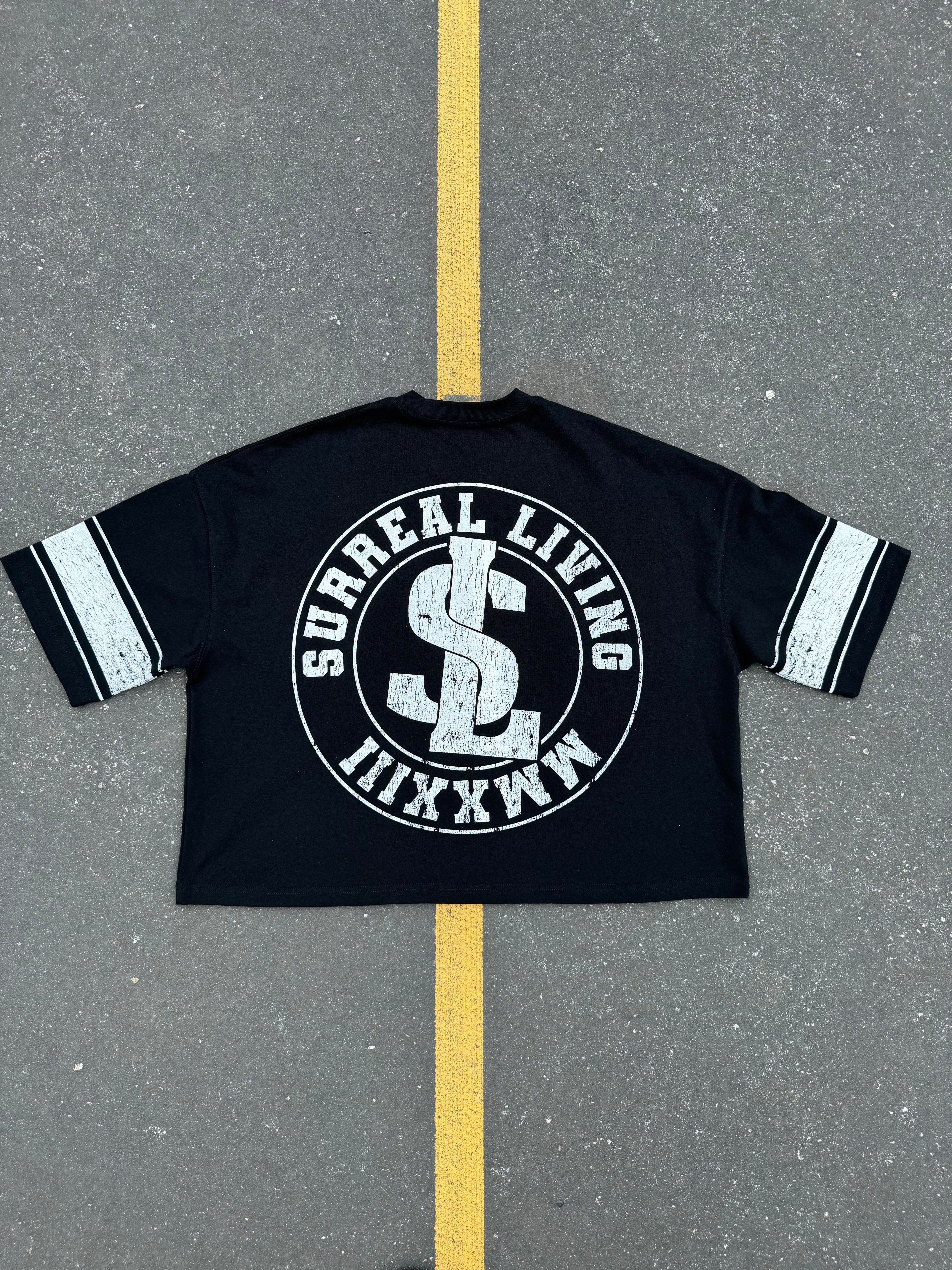 Black SL Tee