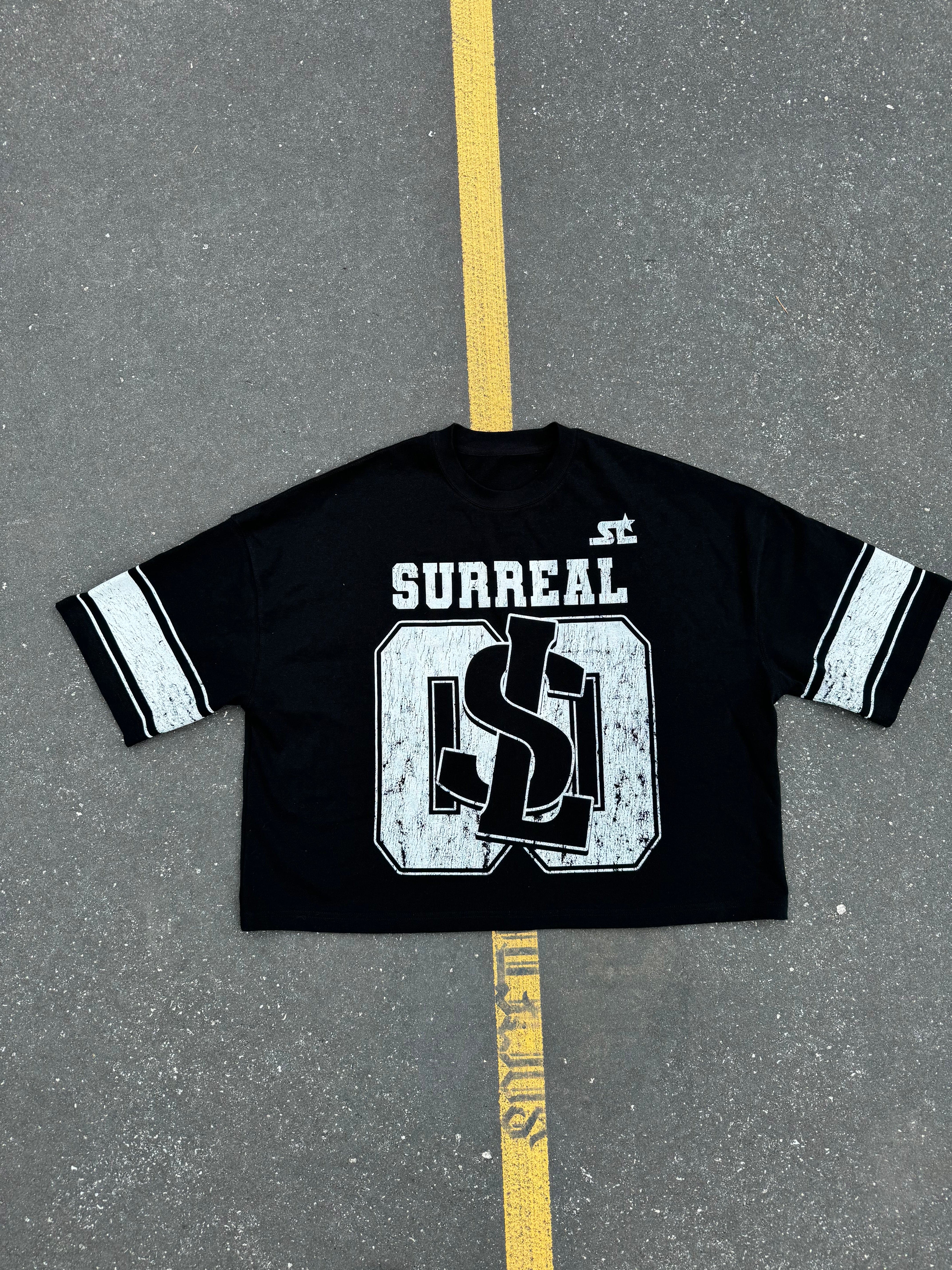 Black SL Tee