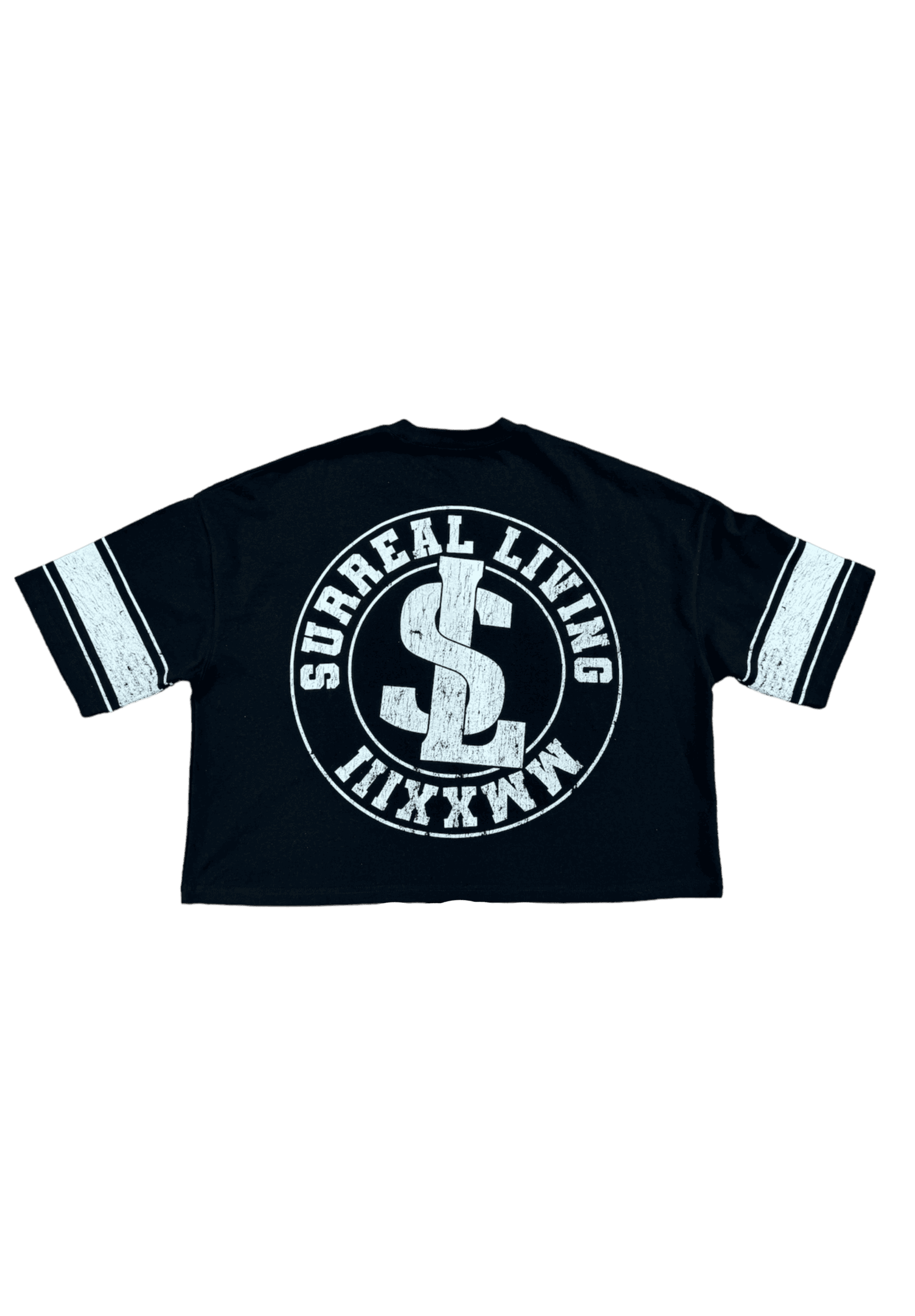 Black SL Tee