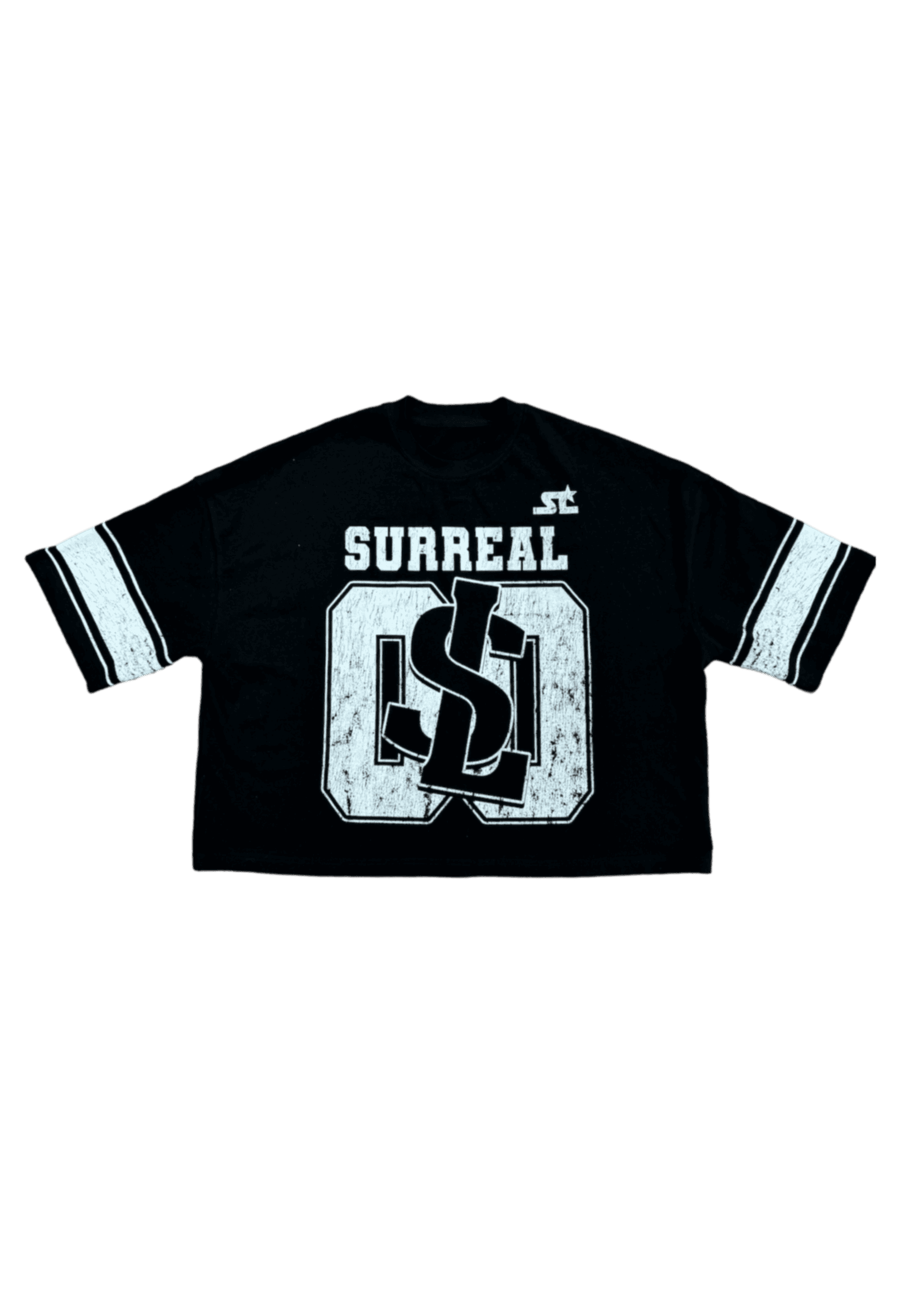 Black SL Tee